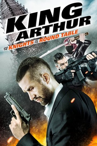 King Arthur and the Knights of the Round Table Poster of King Arthur and the Knights of the Round Table
