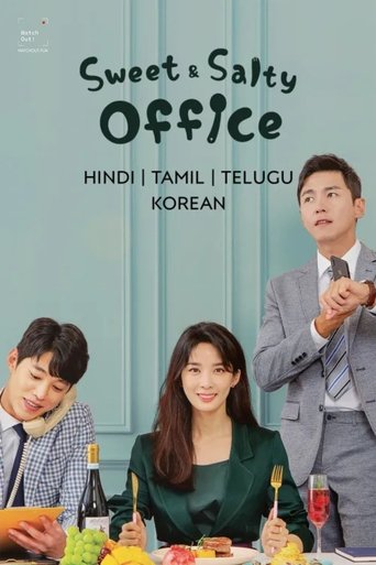 Sweet and Salty Office Poster of Sweet and Salty Office