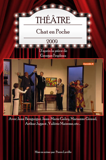 Poster of Chat en Poche