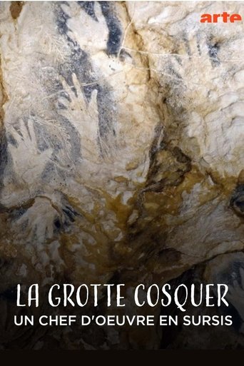 The Mystery of the Cosquer Cave Poster of The Mystery of the Cosquer Cave