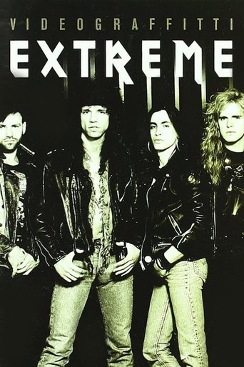 Extreme: Videograffitti Poster of Extreme: Videograffitti