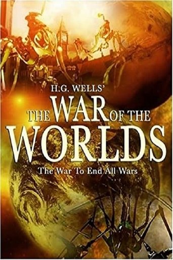 H.G. Wells' The War of the Worlds Poster of H.G. Wells' The War of the Worlds