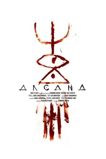 Arcana Poster of Arcana