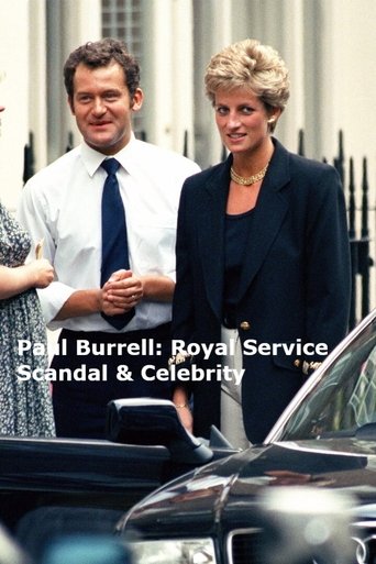 Paul Burrell: Royal Service, Scandal & Celebrity Poster of Paul Burrell: Royal Service, Scandal & Celebrity