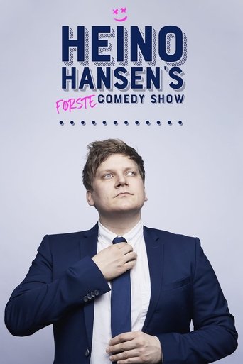 Heino Hansens første comedy show Poster of Heino Hansens første comedy show