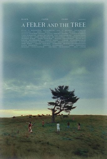 A Feller and the Tree Poster of A Feller and the Tree