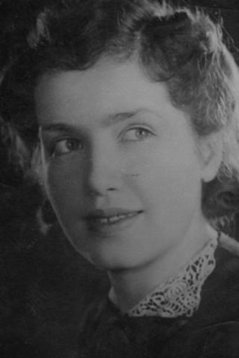 Tatyana Taranovich Portrait of Tatyana Taranovich