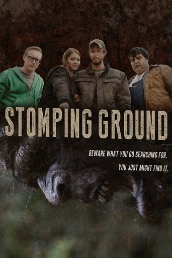 Stomping Ground Poster of Stomping Ground