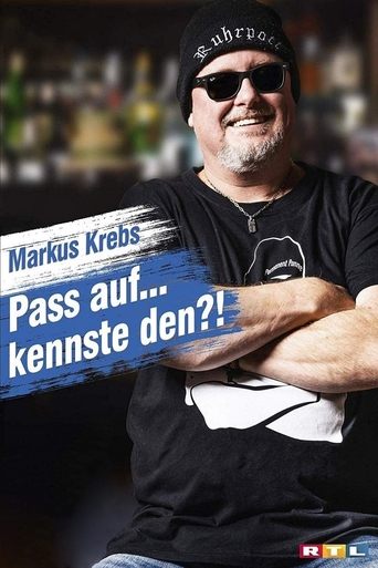 Markus Krebs - Pass auf.... kennste den?! Poster of Markus Krebs - Pass auf.... kennste den?!
