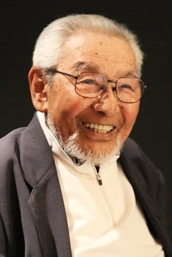 Portrait of Kazuo Ikehiro