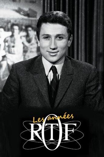 Les années ORTF Poster of Les années ORTF