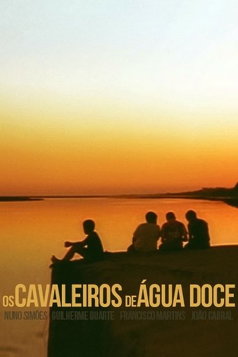 Cavaleiros De Água Doce Poster of Cavaleiros De Água Doce