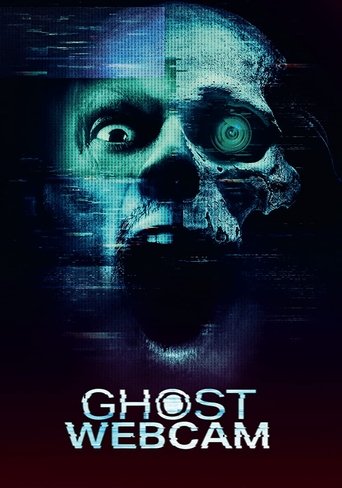 Ghost Webcam Poster of Ghost Webcam