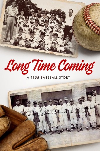 Long Time Coming: A 1955 Baseball Story Poster of Long Time Coming: A 1955 Baseball Story