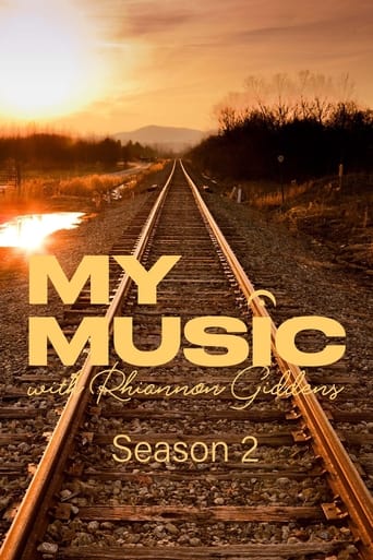 My Music with Rhiannon Giddens Poster of My Music with Rhiannon Giddens