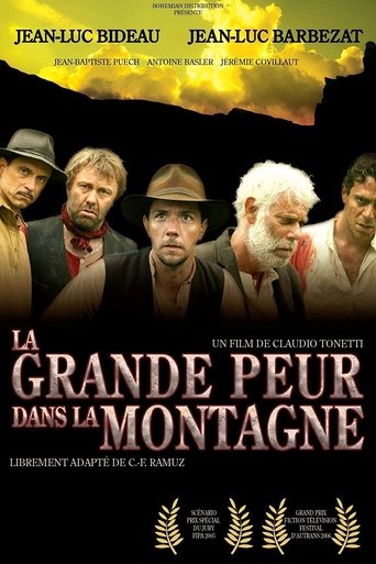 La Grande Peur dans la montagne Poster of La Grande Peur dans la montagne