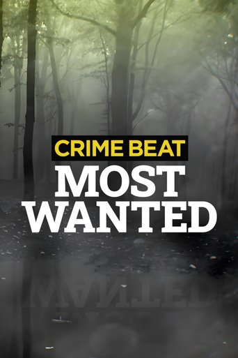 Crime Beat: Most Wanted Poster of Crime Beat: Most Wanted
