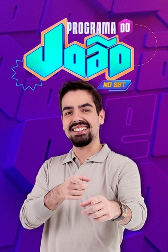 Programa do João no SBT Poster of Programa do João no SBT