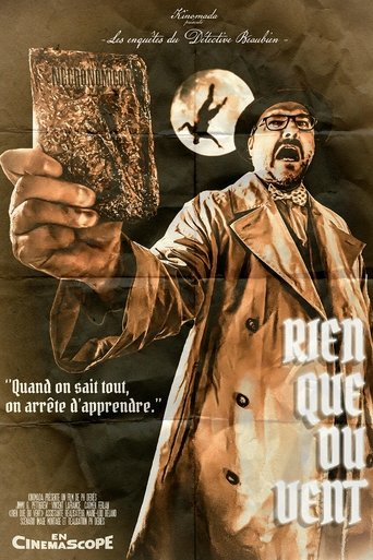 Rien que du vent Poster of Rien que du vent