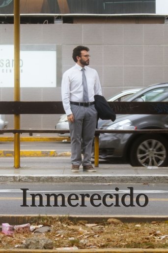 Inmerecido Poster of Inmerecido