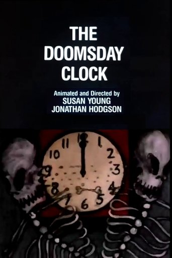 The Doomsday Clock Poster of The Doomsday Clock