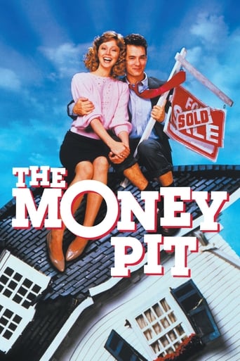 Poster of The Money Pit