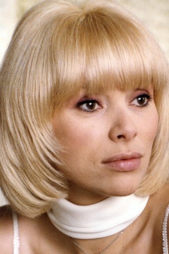 Mireille Darc Portrait of Mireille Darc