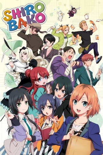 Poster of SHIROBAKO