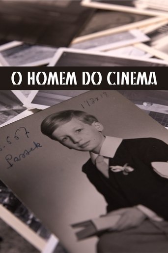 O Homem do Cinema Poster of O Homem do Cinema