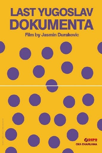 Last Yugoslav Dokumenta Poster of Last Yugoslav Dokumenta