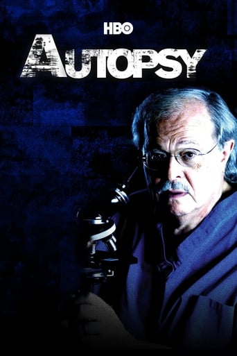 Autopsy Poster of Autopsy