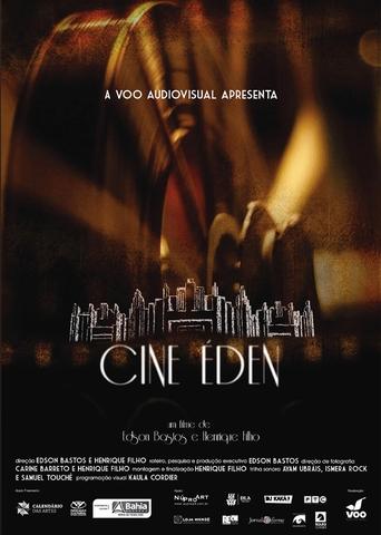 Cine Éden Poster of Cine Éden