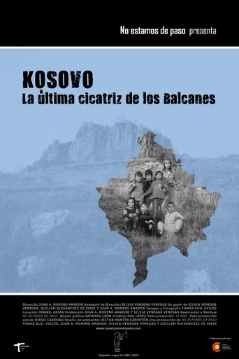 Kosovo, the Last Scar of the Balkans Poster of Kosovo, the Last Scar of the Balkans