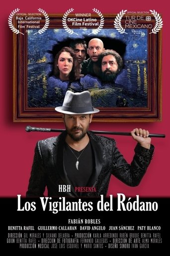 Los Vigilantes del Ródano Poster of Los Vigilantes del Ródano