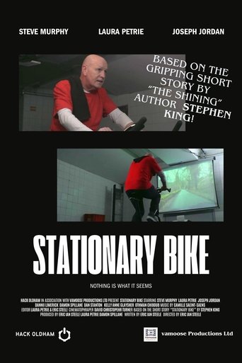 Stationary Bike Poster of Stationary Bike