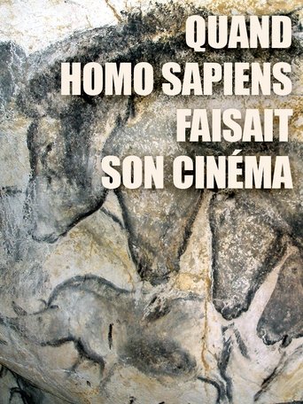 Stone Age Cinema Poster of Stone Age Cinema