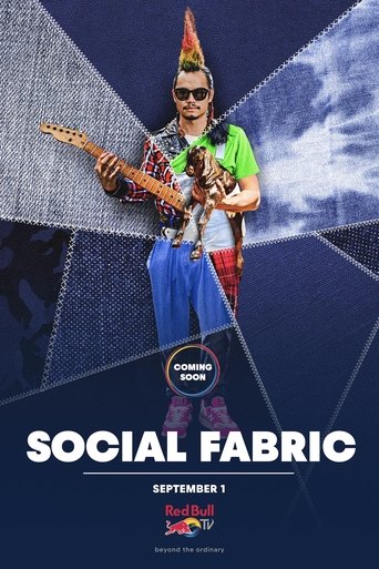 Social Fabric Poster of Social Fabric
