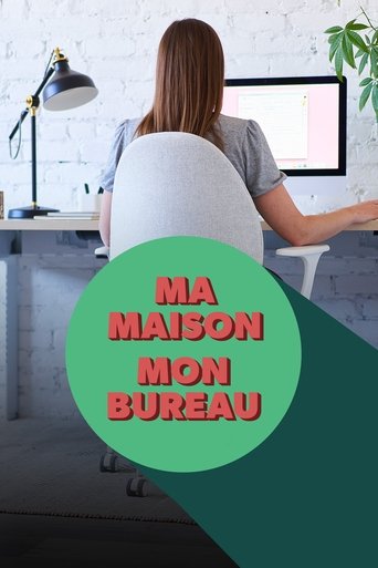 Ma maison : mon bureau Poster of Ma maison : mon bureau