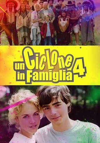 Un ciclone in famiglia - Season 4 Portrait for Un ciclone in famiglia - Season 4