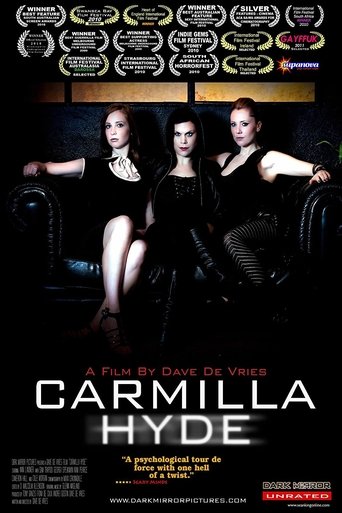 Carmilla Hyde Poster of Carmilla Hyde