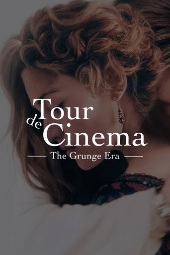 Tour de Cinema: The Grunge Era Poster of Tour de Cinema: The Grunge Era