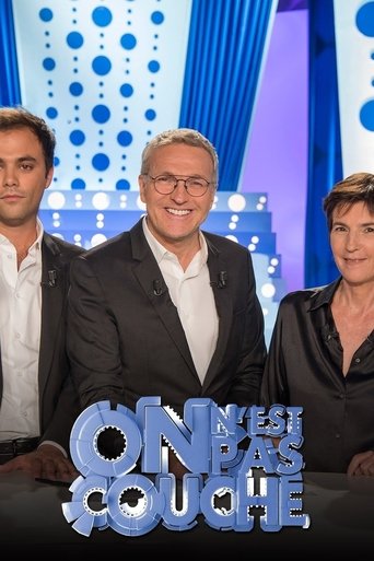 On n'est pas couché Poster of On n'est pas couché