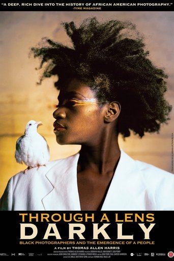 Through a Lens Darkly: Black Photographers and the Emergence of a People Poster of Through a Lens Darkly: Black Photographers and the Emergence of a People