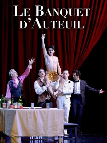 Le banquet d'Auteuil Poster of Le banquet d'Auteuil