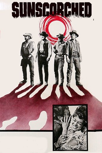 Sunscorched Poster of Sunscorched