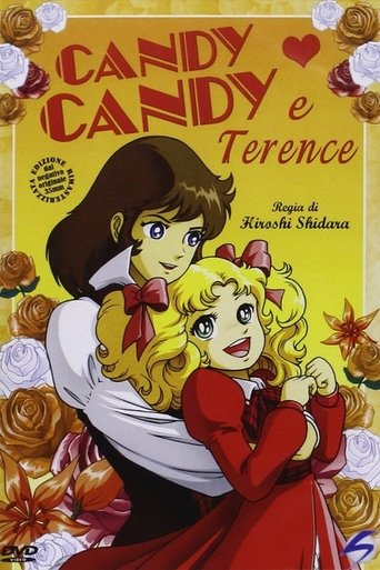 Candy Candy e Terence Poster of Candy Candy e Terence