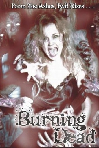 Burning Dead Poster of Burning Dead