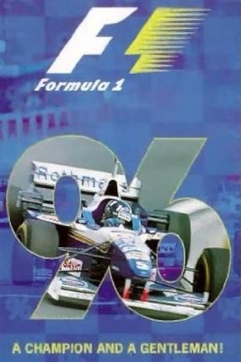 A Champion and a Gentleman: The Official Review Of The 1996 FIA Formula One World Championship Poster of A Champion and a Gentleman: The Official Review Of The 1996 FIA Formula One World Championship