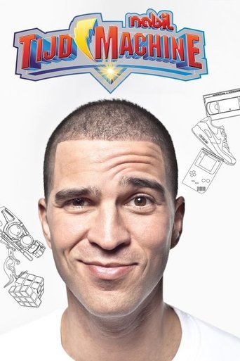 Nabil: Tijdmachine Poster of Nabil: Tijdmachine