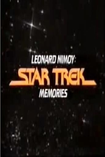 Leonard Nimoy: Star Trek Memories Poster of Leonard Nimoy: Star Trek Memories